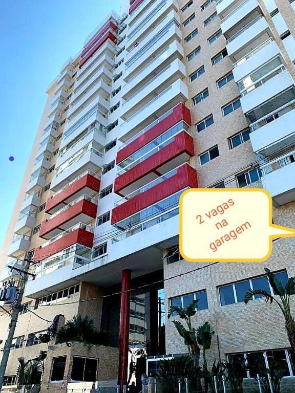 Apartamento Residencial Viareggio 121 Praia Grande  Exterior foto