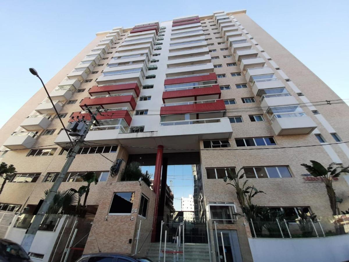 Apartamento Residencial Viareggio 121 Praia Grande  Exterior foto