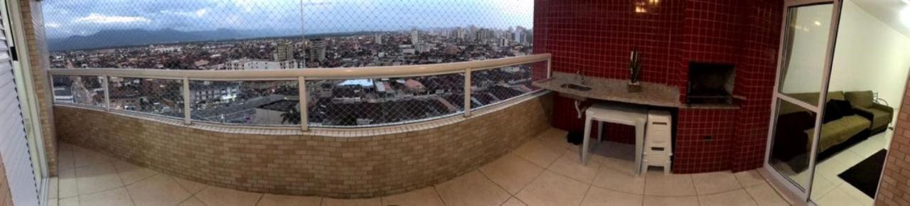 Apartamento Residencial Viareggio 121 Praia Grande  Exterior foto