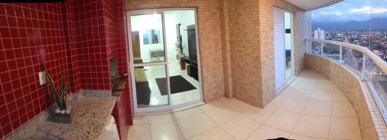 Apartamento Residencial Viareggio 121 Praia Grande  Exterior foto