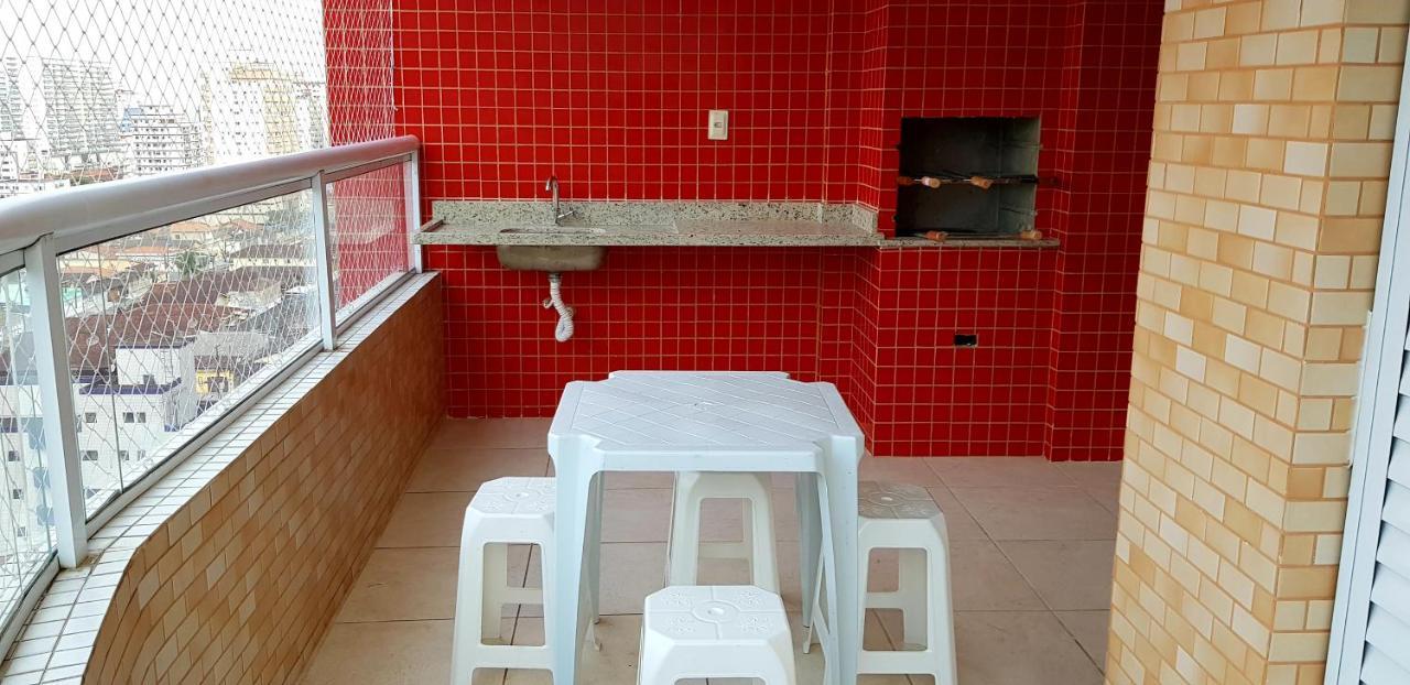 Apartamento Residencial Viareggio 121 Praia Grande  Exterior foto