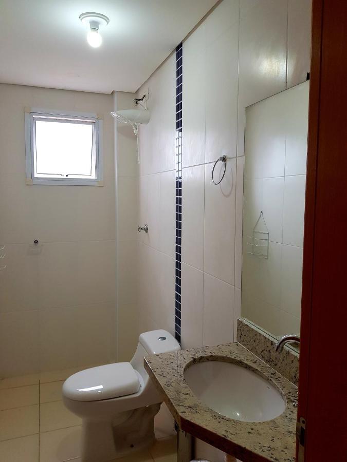 Apartamento Residencial Viareggio 121 Praia Grande  Exterior foto