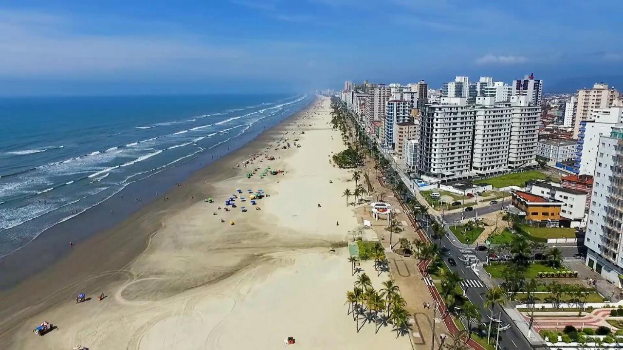 Apartamento Residencial Viareggio 121 Praia Grande  Exterior foto