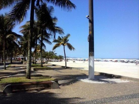 Apartamento Residencial Viareggio 121 Praia Grande  Exterior foto